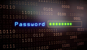 Password Input Field on Binary
